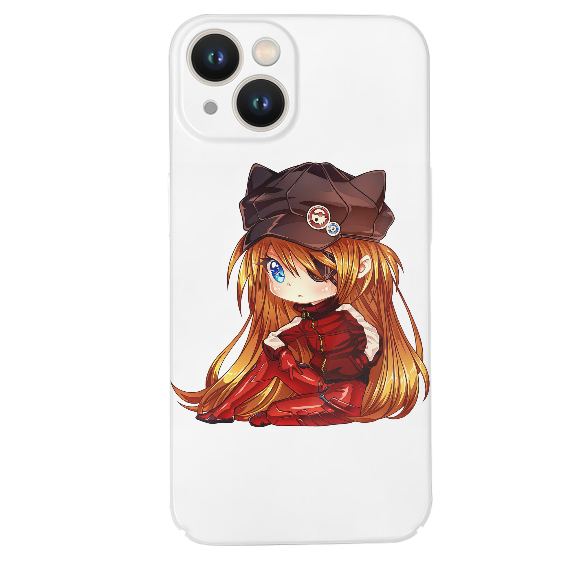 （画像用） EVA 新世紀エヴァンゲリオン 【iPhone 14シリーズ対応】ハードケース